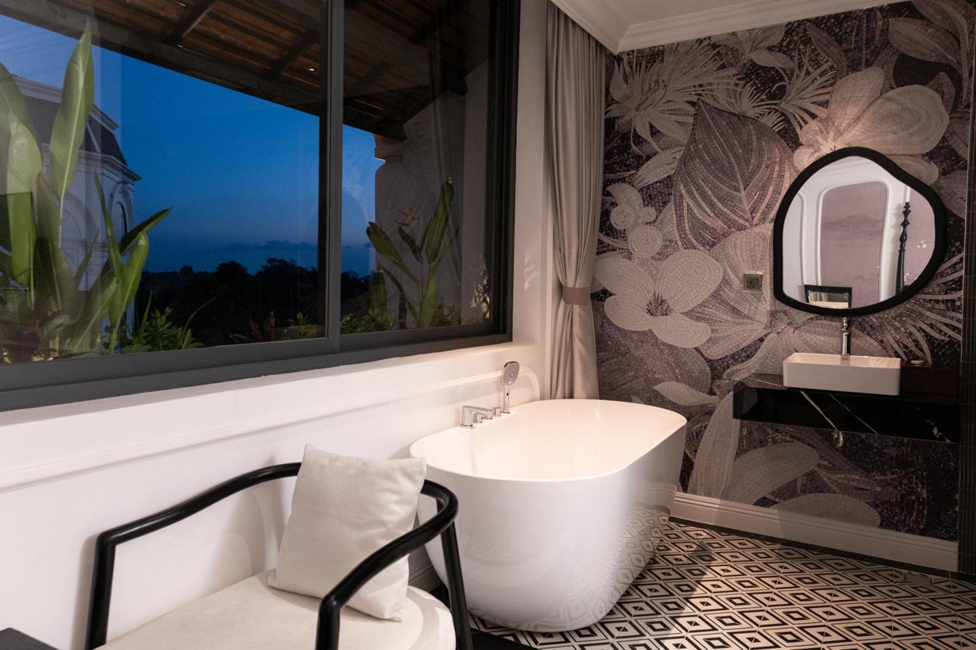 The City Boutique Hotel Biên Hòa Exterior foto