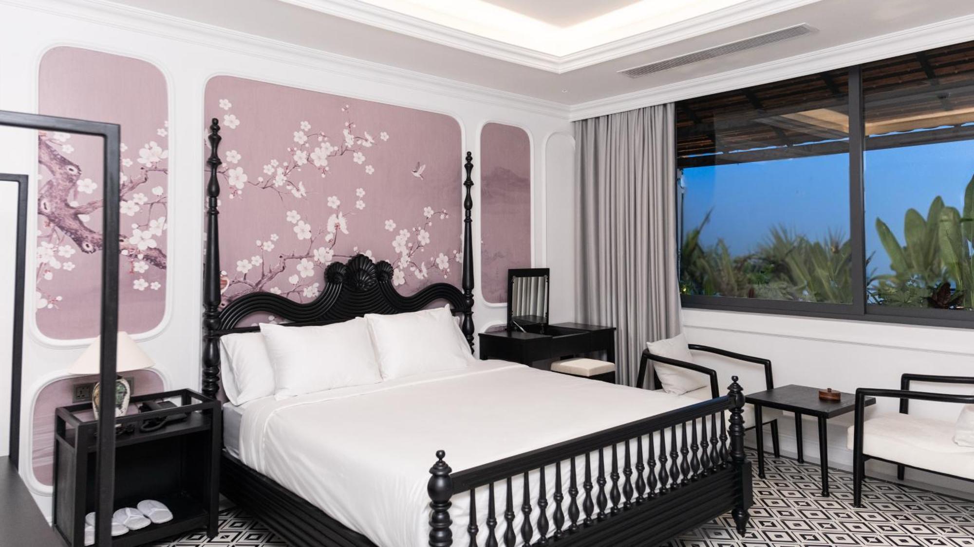 The City Boutique Hotel Biên Hòa Exterior foto